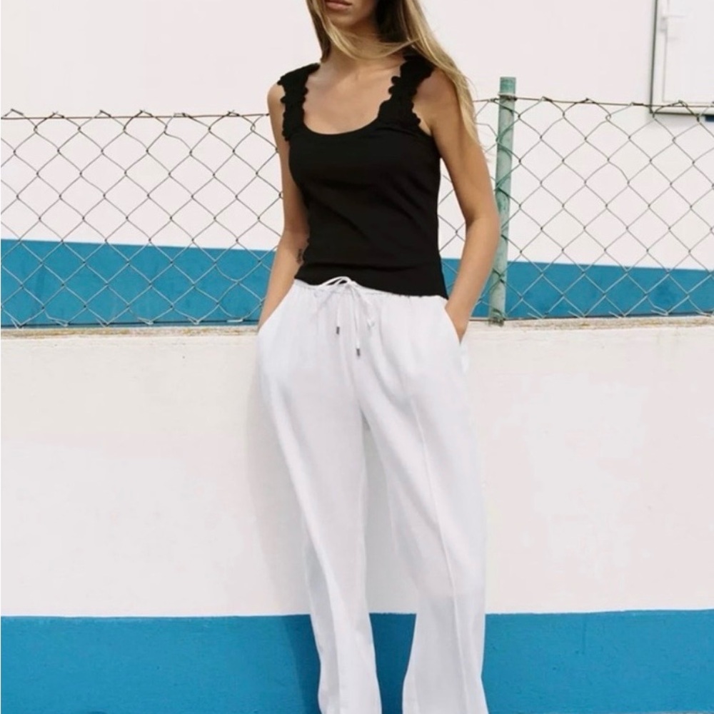 White Women's Pants